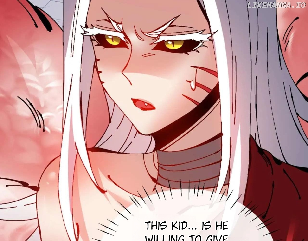 Master: This rebellious disciple is definitely not the Holy Son Chapter 102 page 122