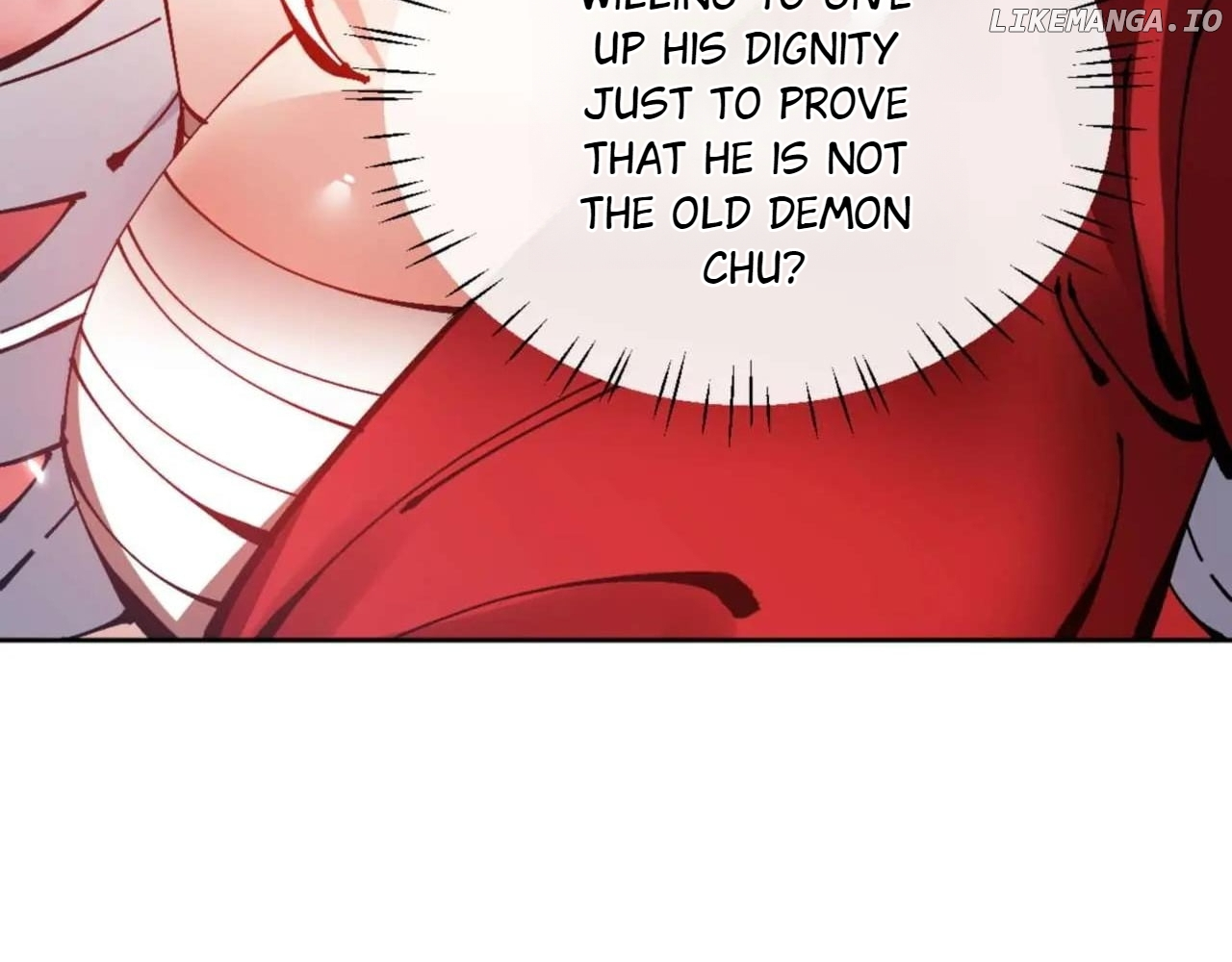 Master: This rebellious disciple is definitely not the Holy Son Chapter 102 page 123