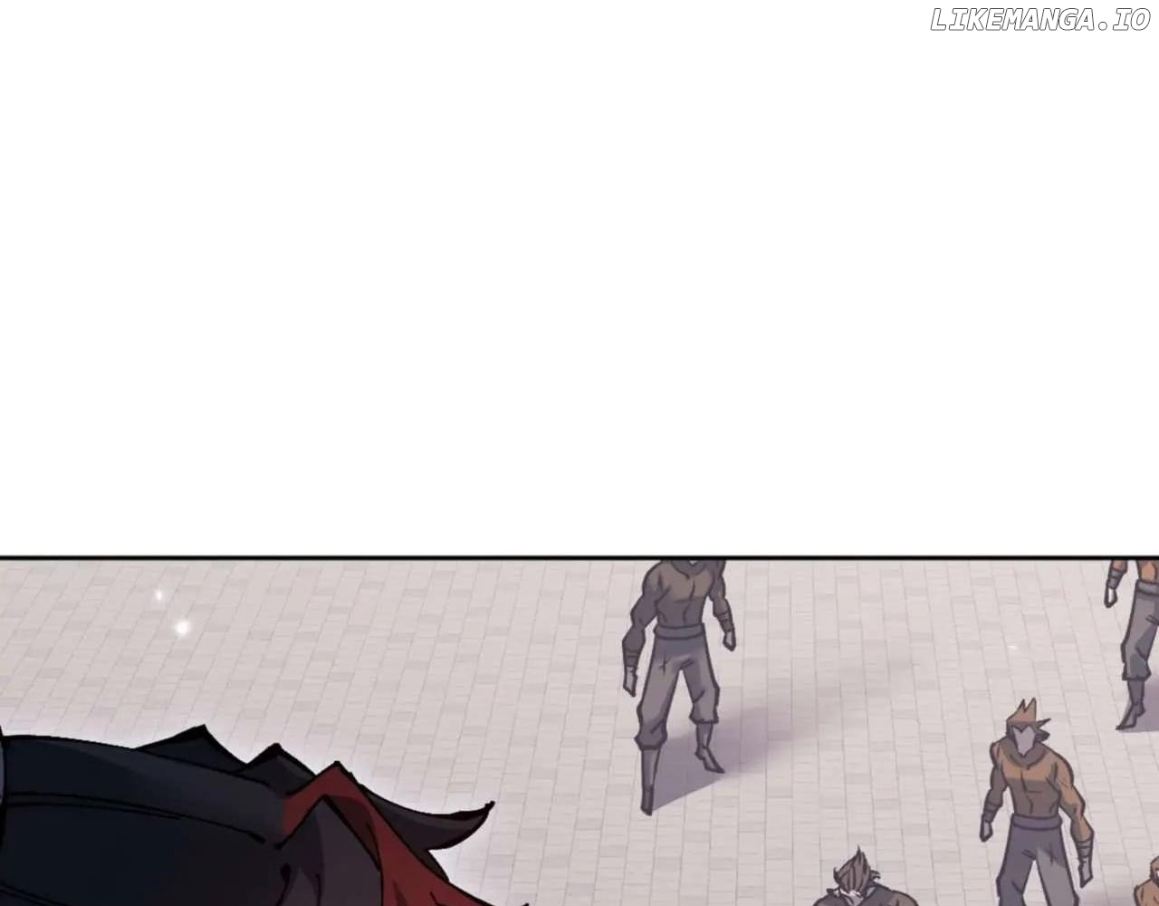 Master: This rebellious disciple is definitely not the Holy Son Chapter 102 page 128