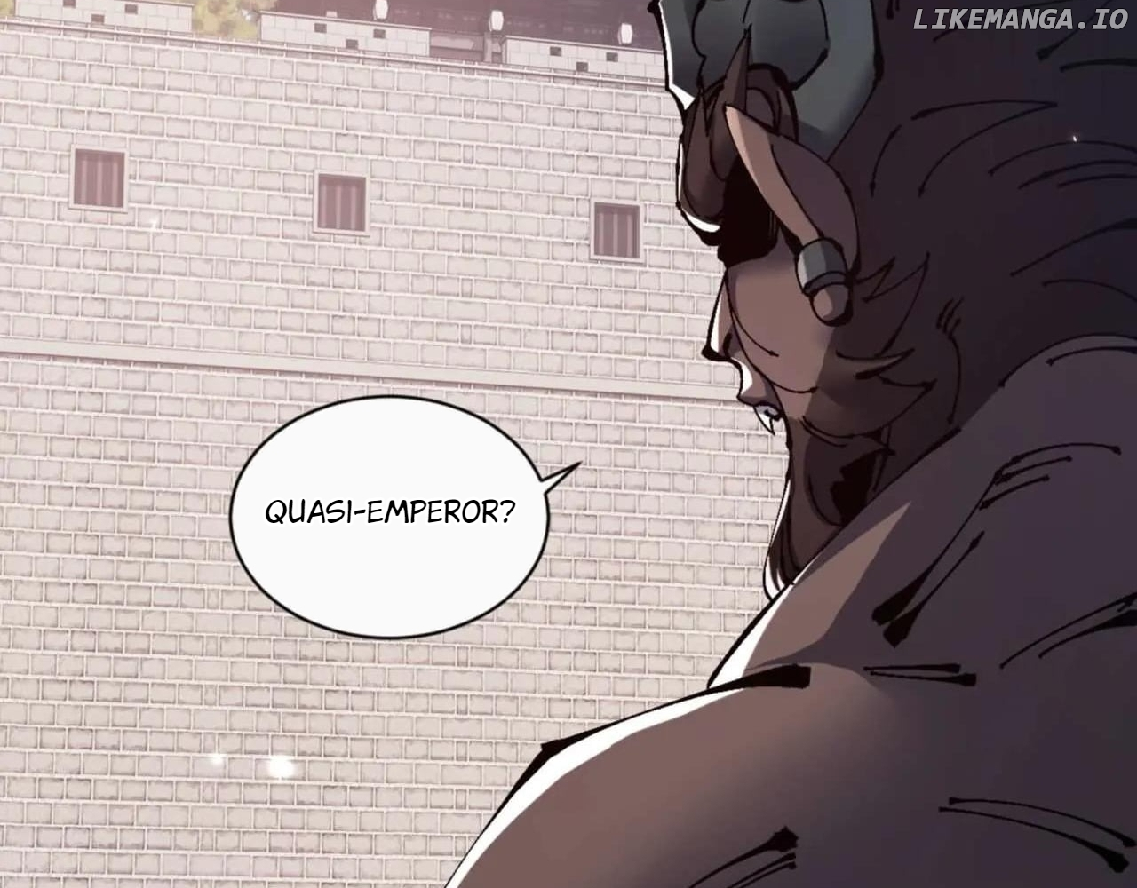 Master: This rebellious disciple is definitely not the Holy Son Chapter 102 page 133