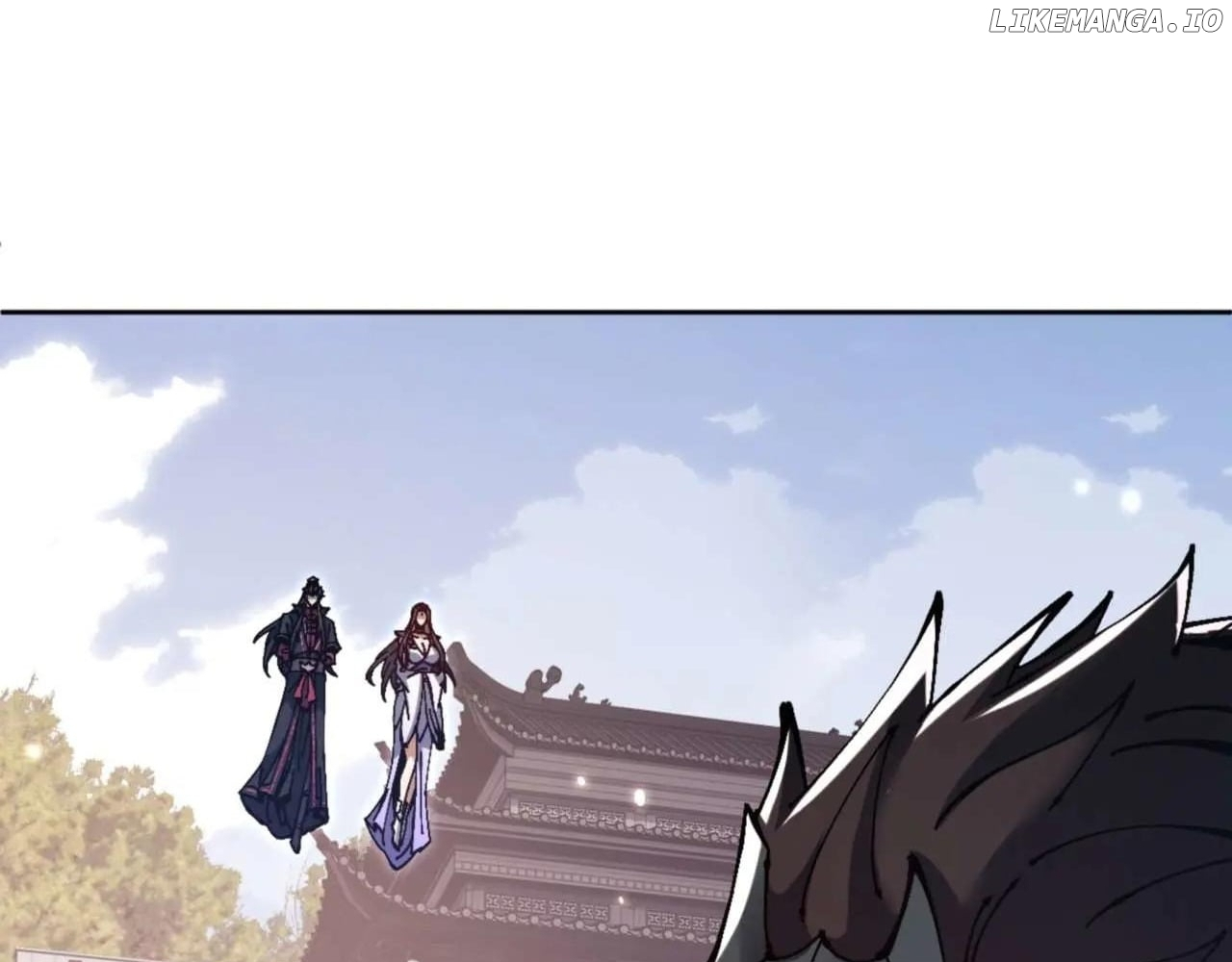 Master: This rebellious disciple is definitely not the Holy Son Chapter 102 page 132