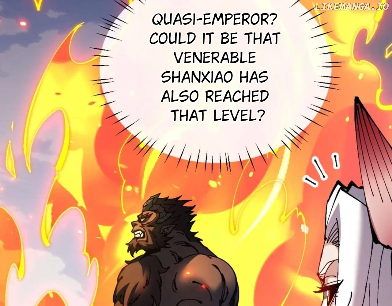 Master: This rebellious disciple is definitely not the Holy Son Chapter 102 page 140