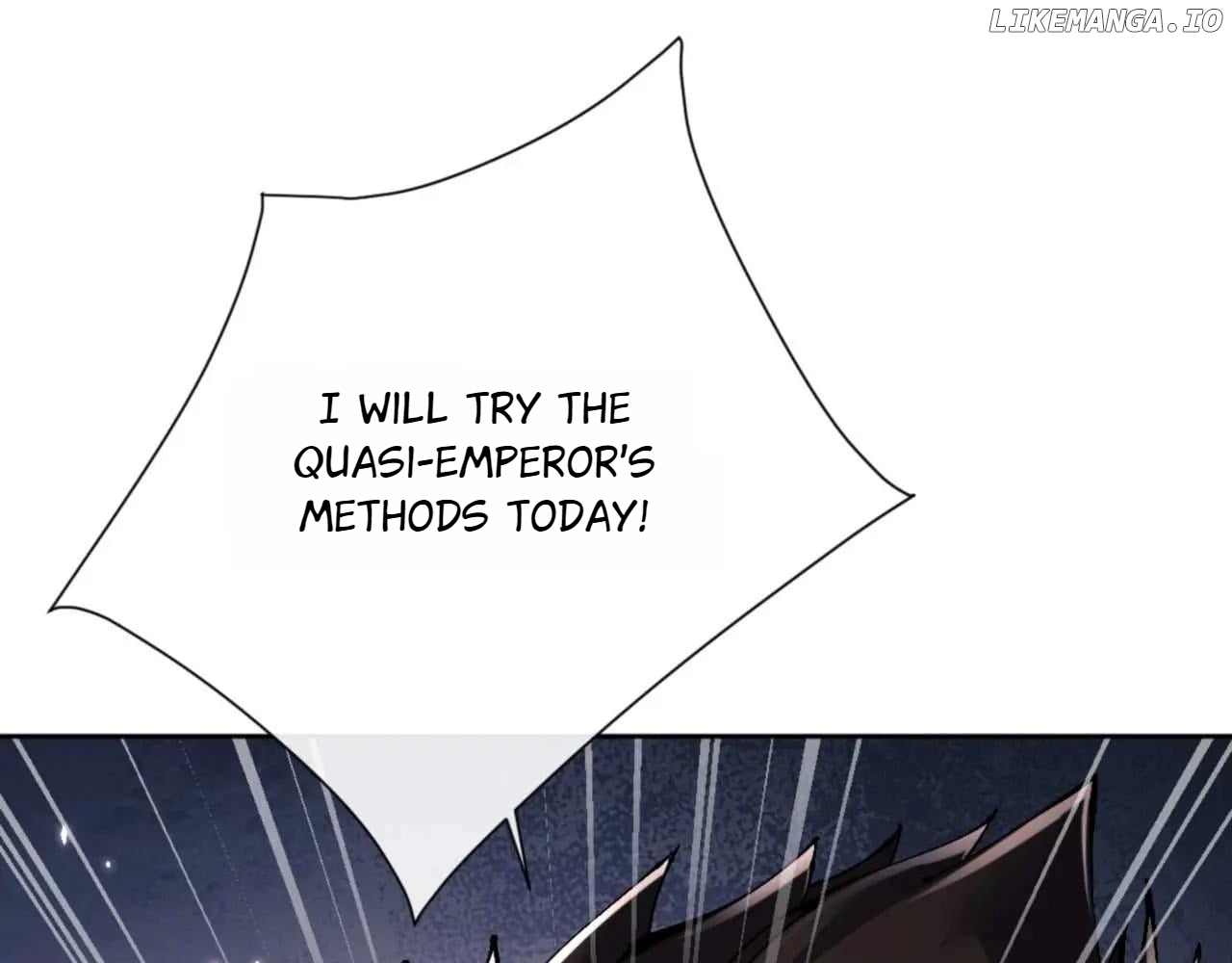 Master: This rebellious disciple is definitely not the Holy Son Chapter 102 page 135