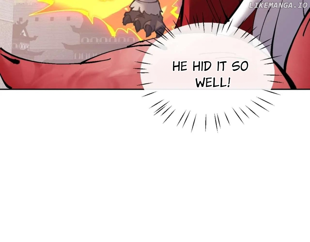 Master: This rebellious disciple is definitely not the Holy Son Chapter 102 page 142