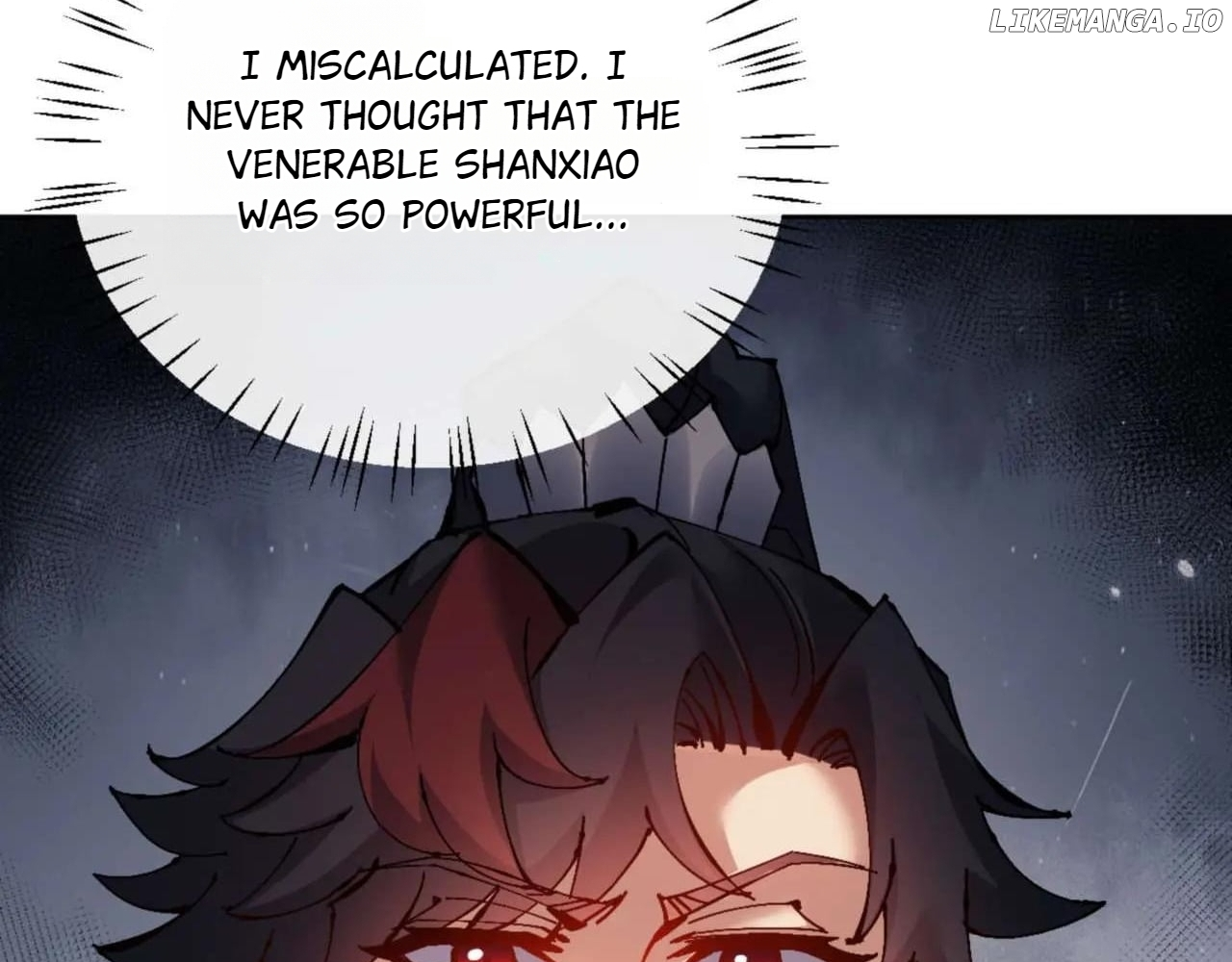 Master: This rebellious disciple is definitely not the Holy Son Chapter 102 page 147