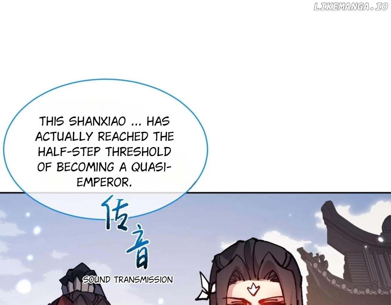 Master: This rebellious disciple is definitely not the Holy Son Chapter 102 page 143