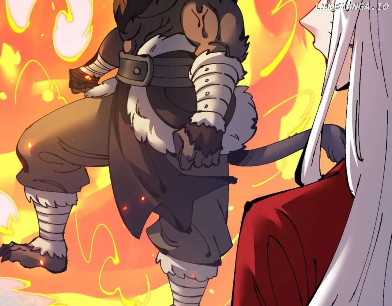 Master: This rebellious disciple is definitely not the Holy Son Chapter 102 page 141