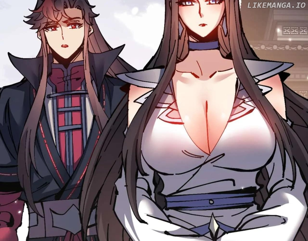 Master: This rebellious disciple is definitely not the Holy Son Chapter 102 page 144