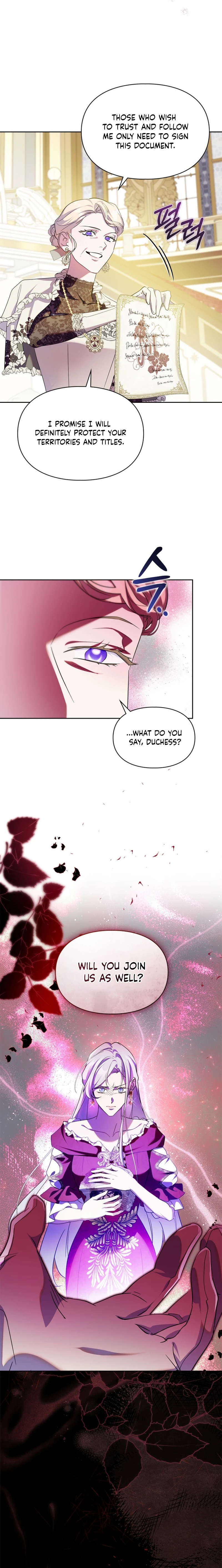 I Became the Tyrant's Dishonest Adviser Chapter 103 page 6