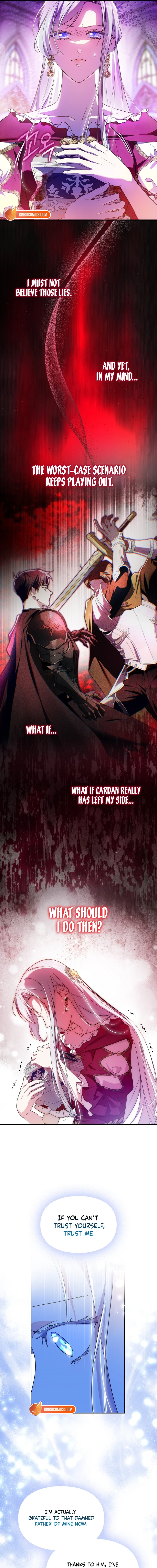 I Became the Tyrant's Dishonest Adviser Chapter 103 page 7