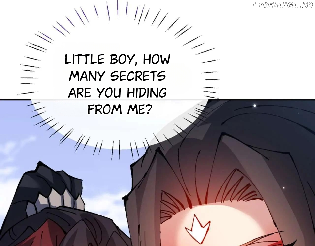 Master: This rebellious disciple is definitely not the Holy Son Chapter 102 page 162