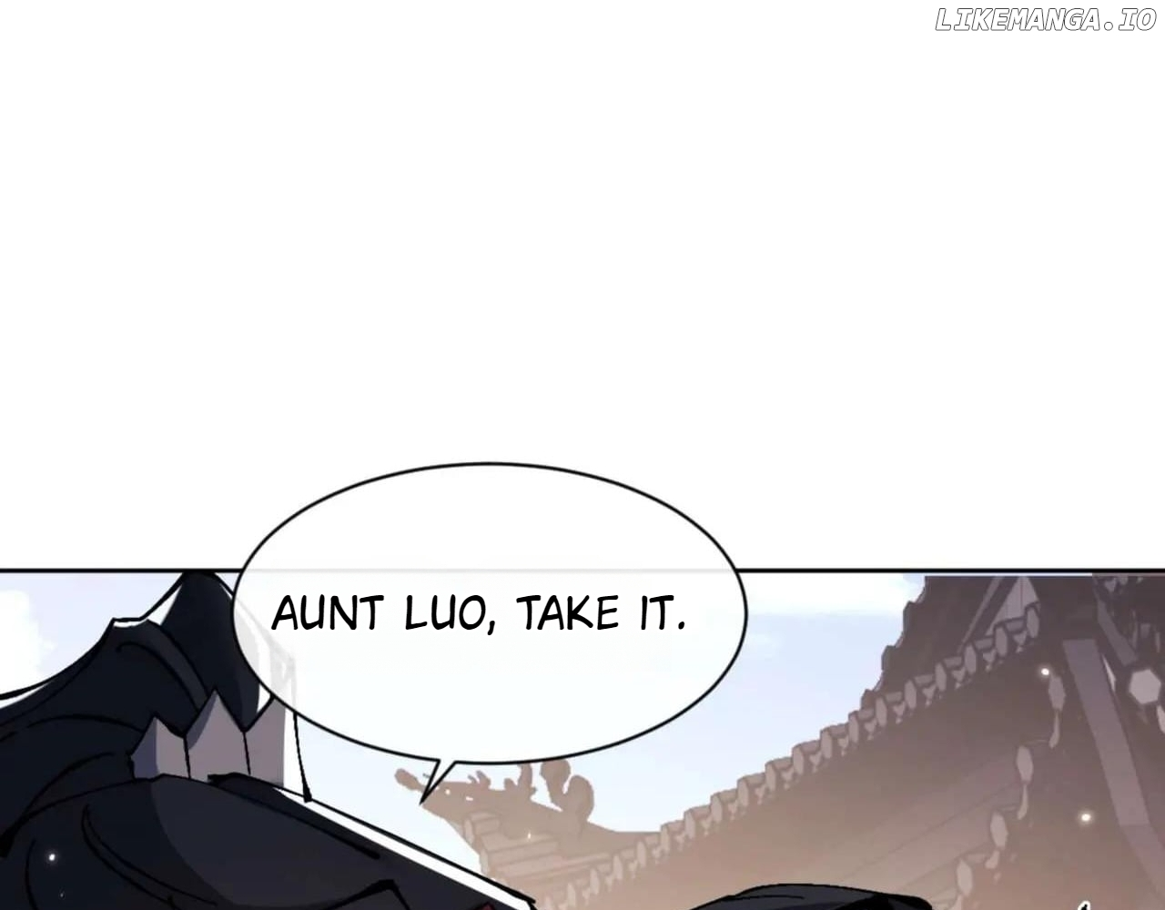 Master: This rebellious disciple is definitely not the Holy Son Chapter 102 page 154