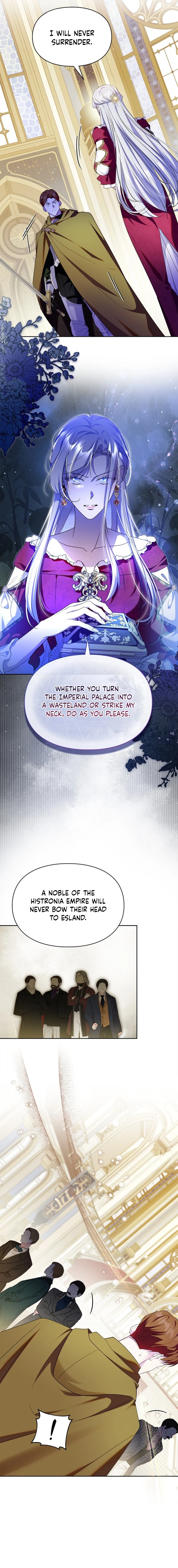 I Became the Tyrant's Dishonest Adviser Chapter 103 page 2