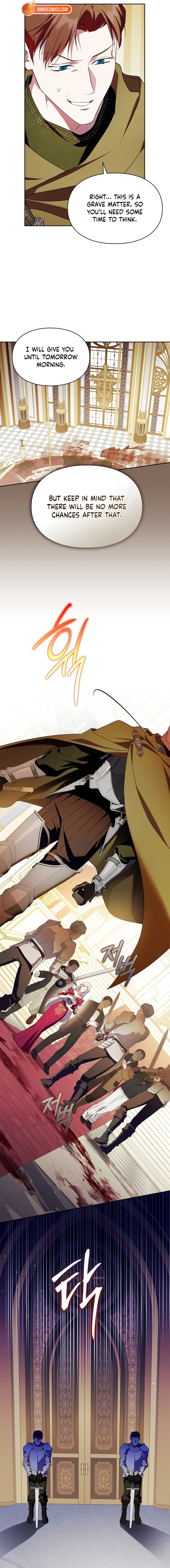 I Became the Tyrant's Dishonest Adviser Chapter 103 page 3