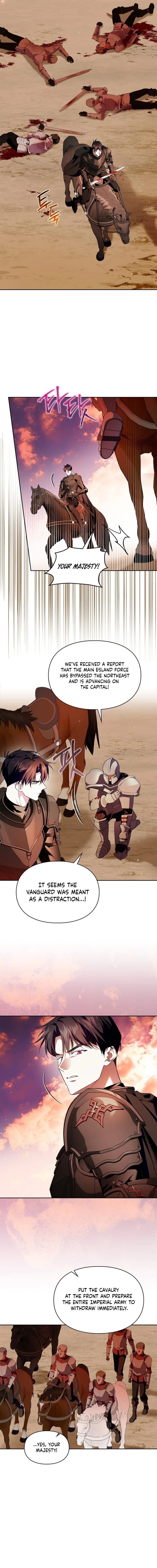 I Became the Tyrant's Dishonest Adviser Chapter 103 page 14