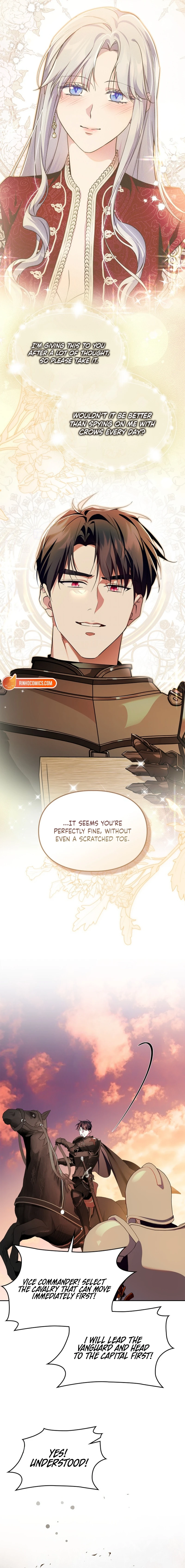 I Became the Tyrant's Dishonest Adviser Chapter 103 page 17