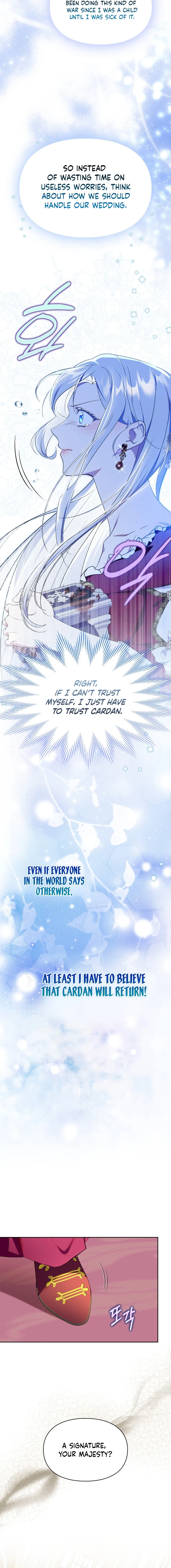 I Became the Tyrant's Dishonest Adviser Chapter 103 page 8