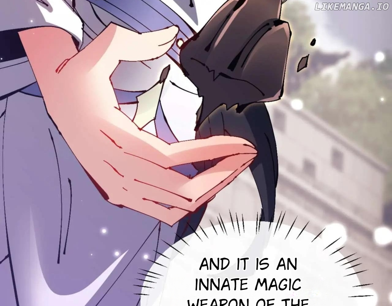 Master: This rebellious disciple is definitely not the Holy Son Chapter 102 page 160