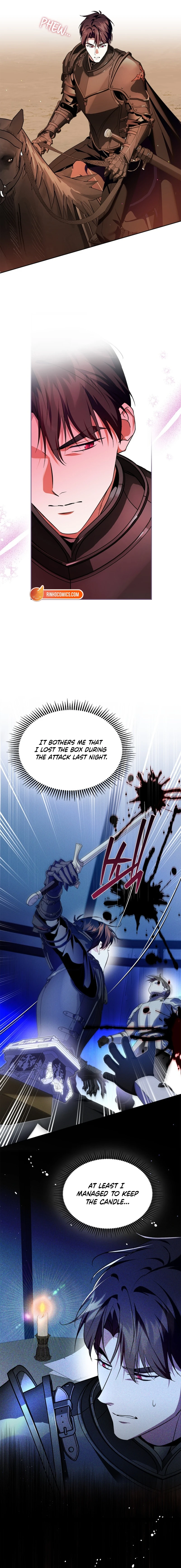 I Became the Tyrant's Dishonest Adviser Chapter 103 page 15