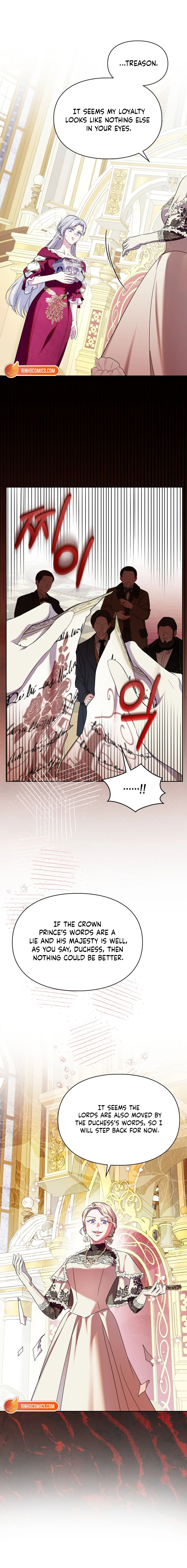 I Became the Tyrant's Dishonest Adviser Chapter 103 page 11