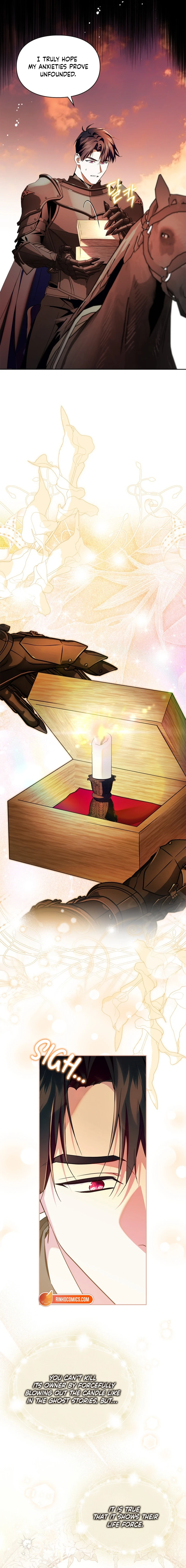 I Became the Tyrant's Dishonest Adviser Chapter 103 page 16