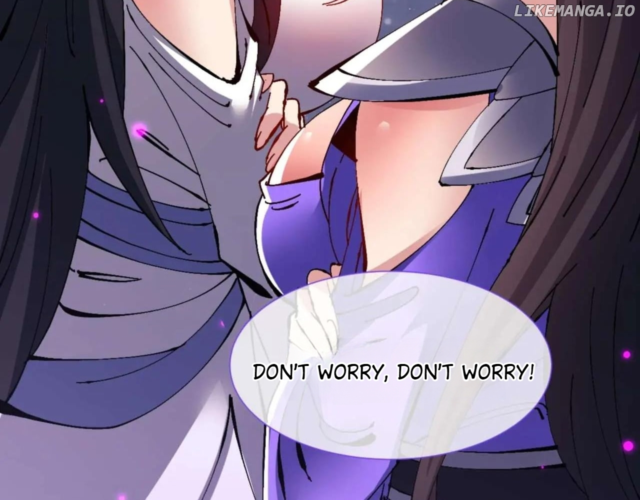 Master: This rebellious disciple is definitely not the Holy Son Chapter 102 page 171
