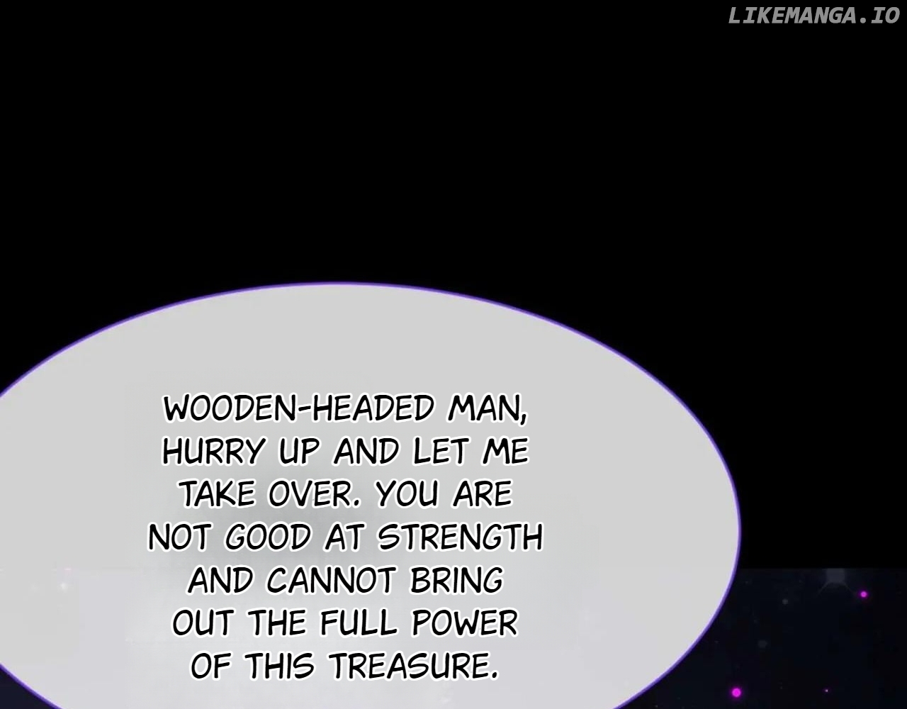 Master: This rebellious disciple is definitely not the Holy Son Chapter 102 page 165