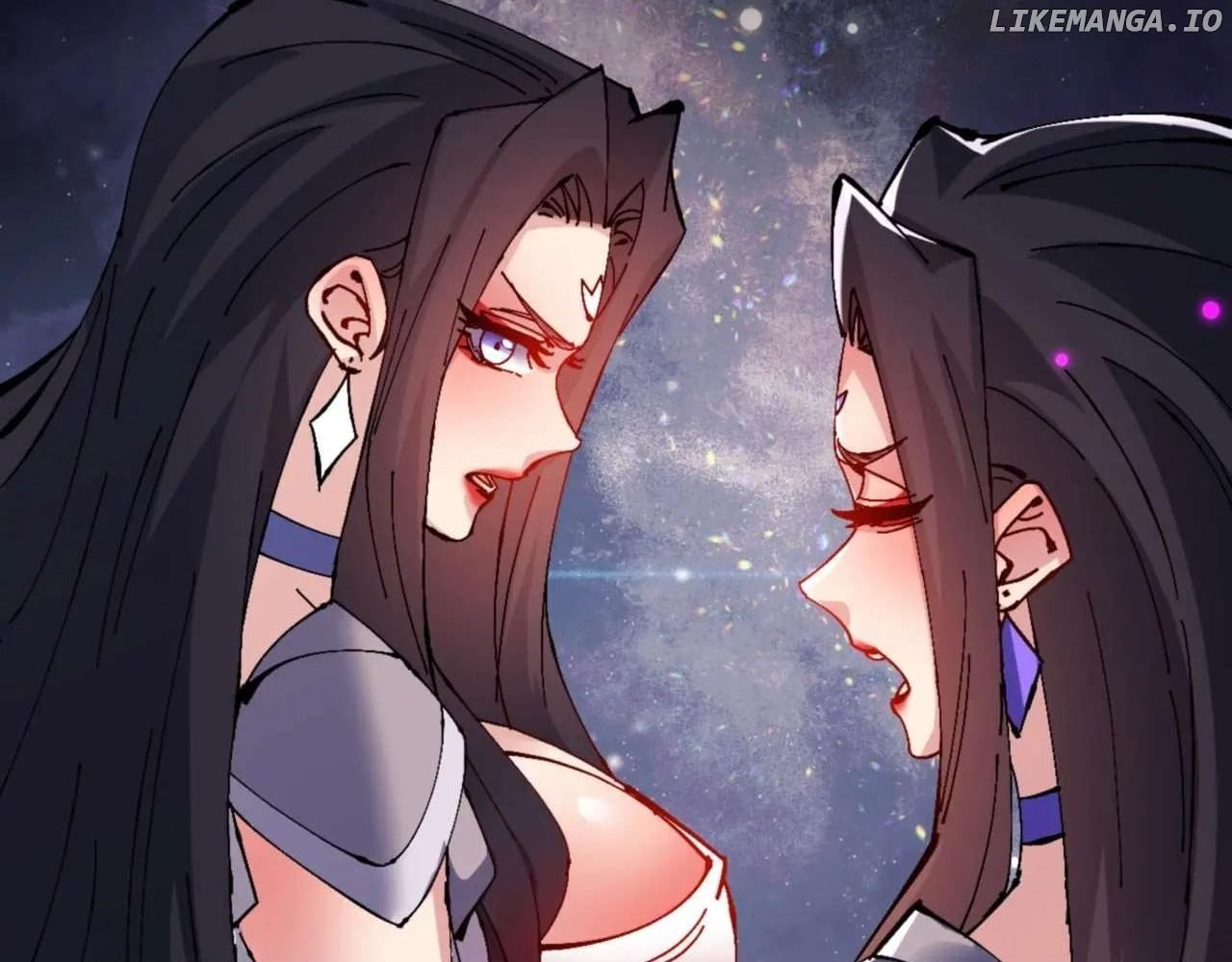 Master: This rebellious disciple is definitely not the Holy Son Chapter 102 page 170
