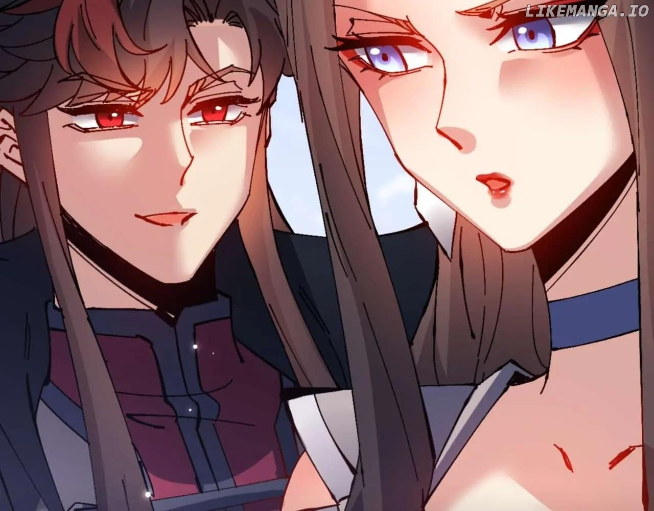 Master: This rebellious disciple is definitely not the Holy Son Chapter 102 page 163