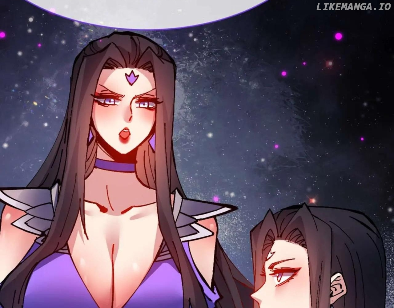 Master: This rebellious disciple is definitely not the Holy Son Chapter 102 page 166