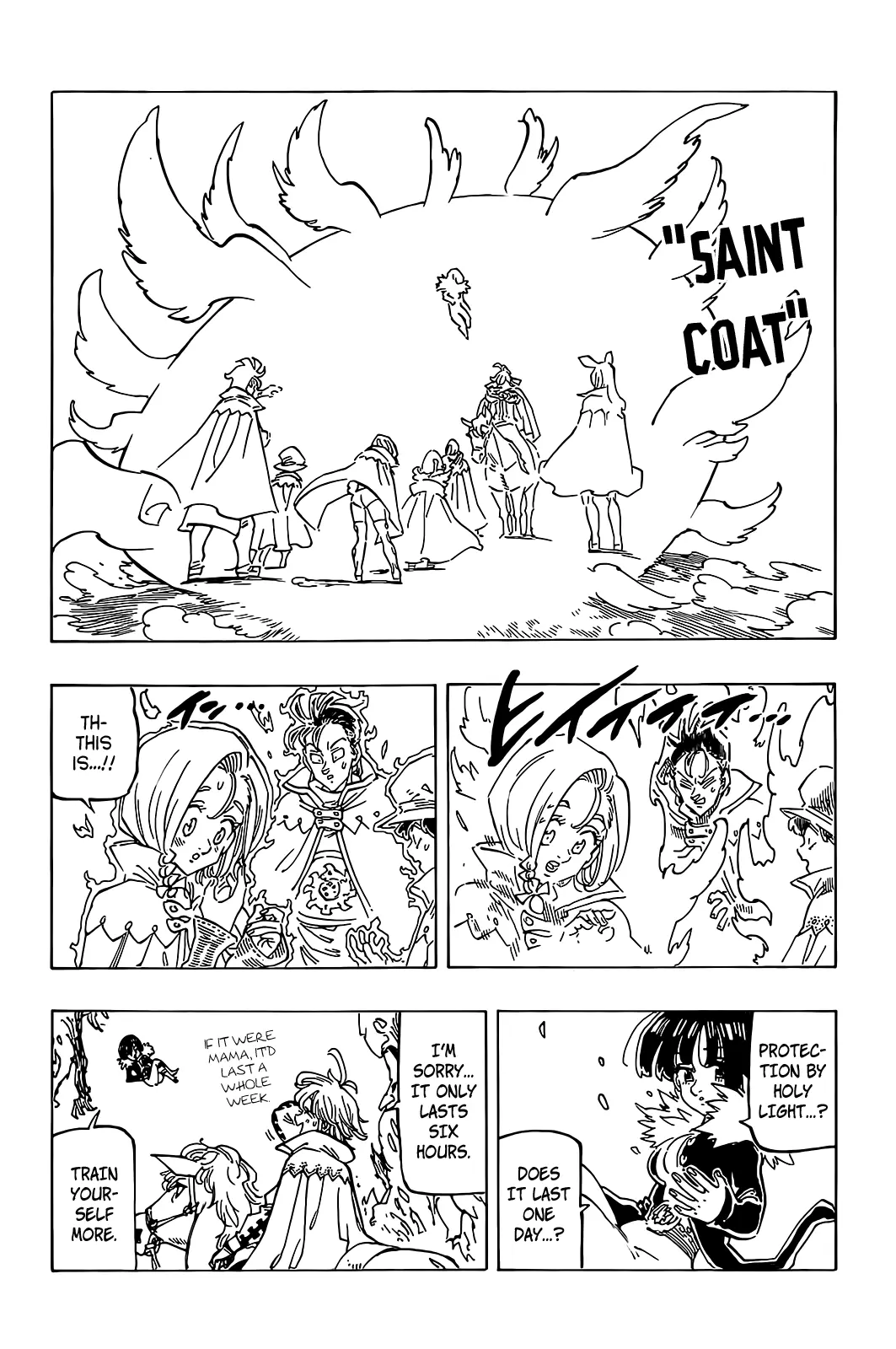 The Four Knights of the Apocalypse Chapter 103 page 19