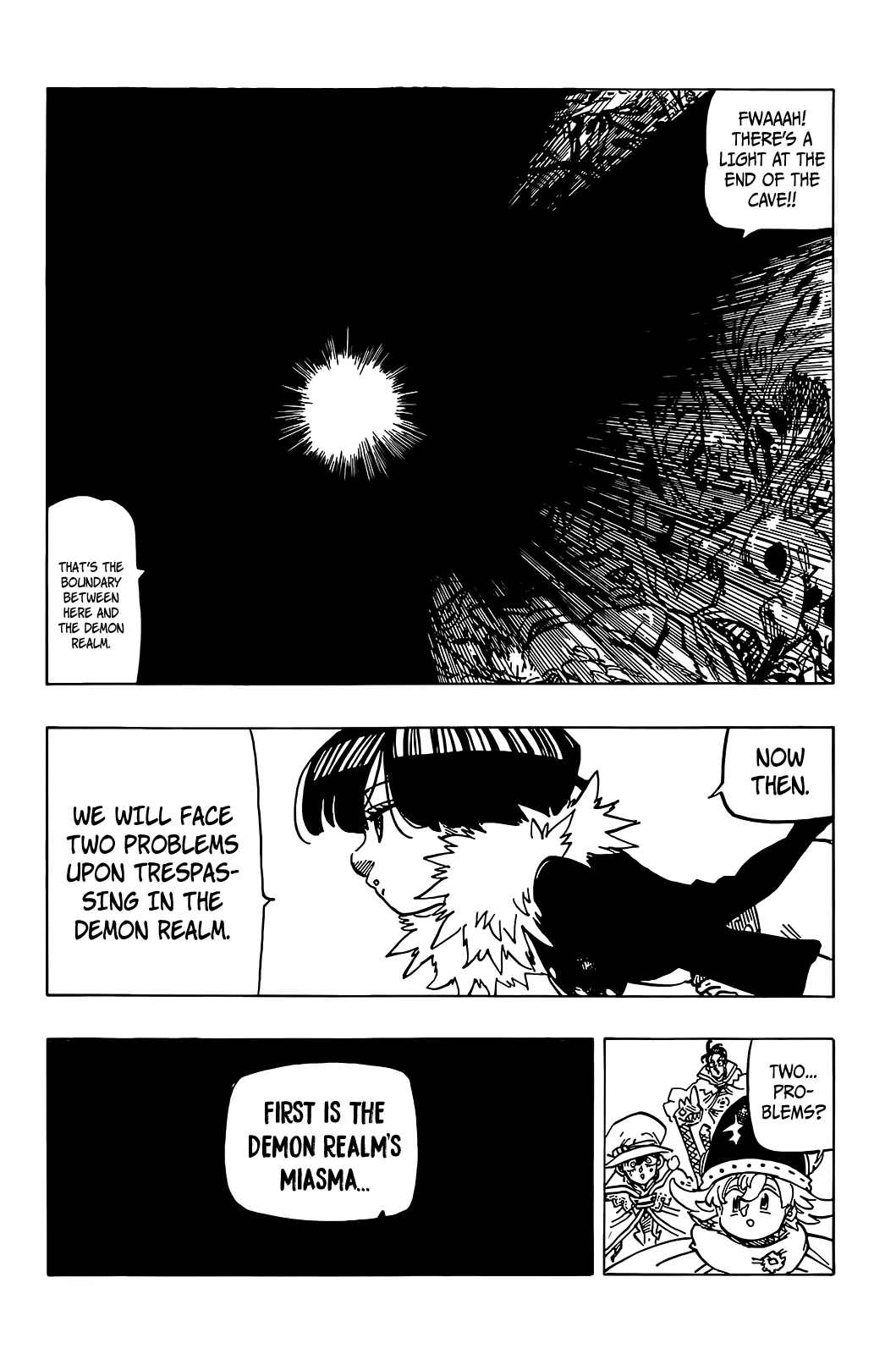 The Four Knights of the Apocalypse Chapter 103 page 17