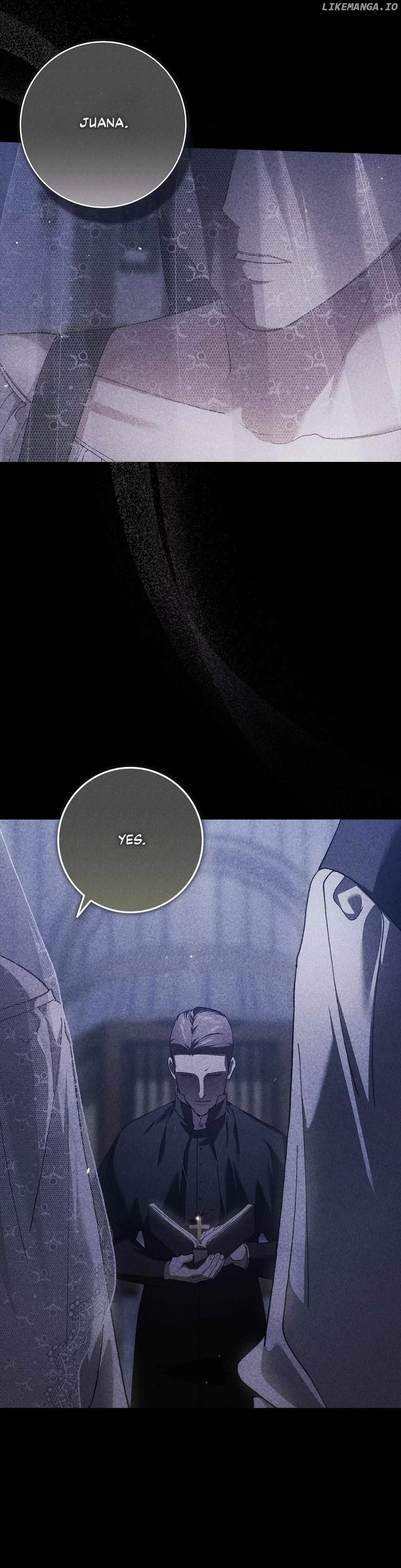 The Broken Ring: This Marriage Will Fail Anyway Chapter 95 page 4