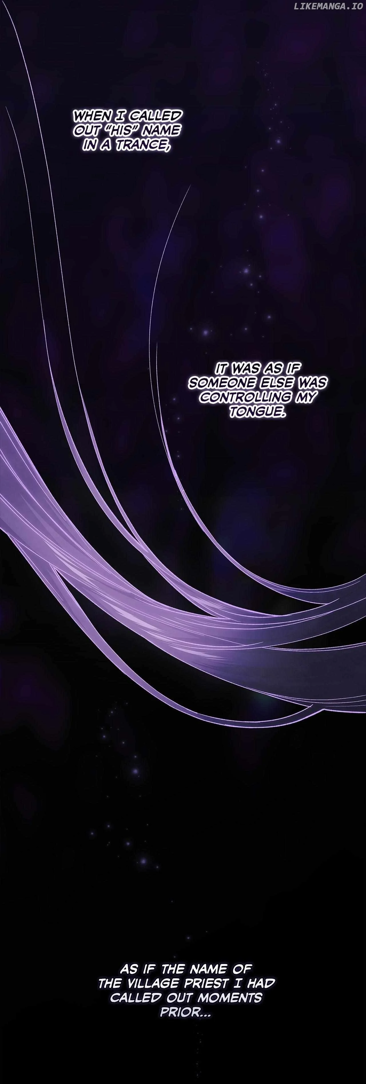 The Broken Ring: This Marriage Will Fail Anyway Chapter 95 page 34