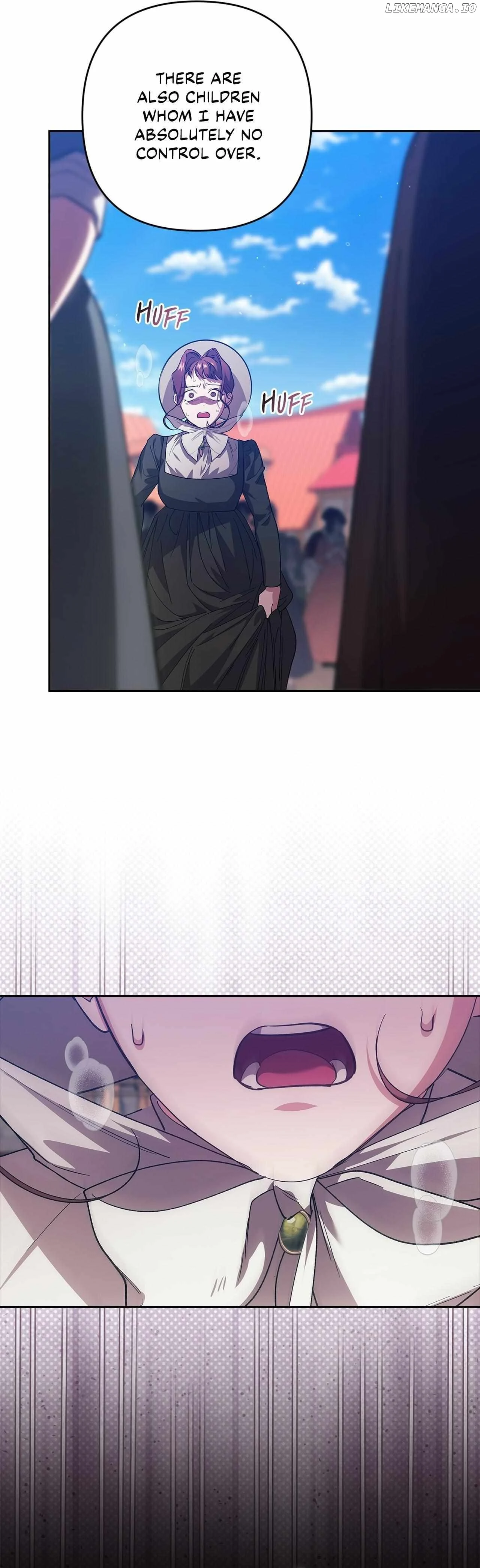 The Broken Ring: This Marriage Will Fail Anyway Chapter 95 page 59