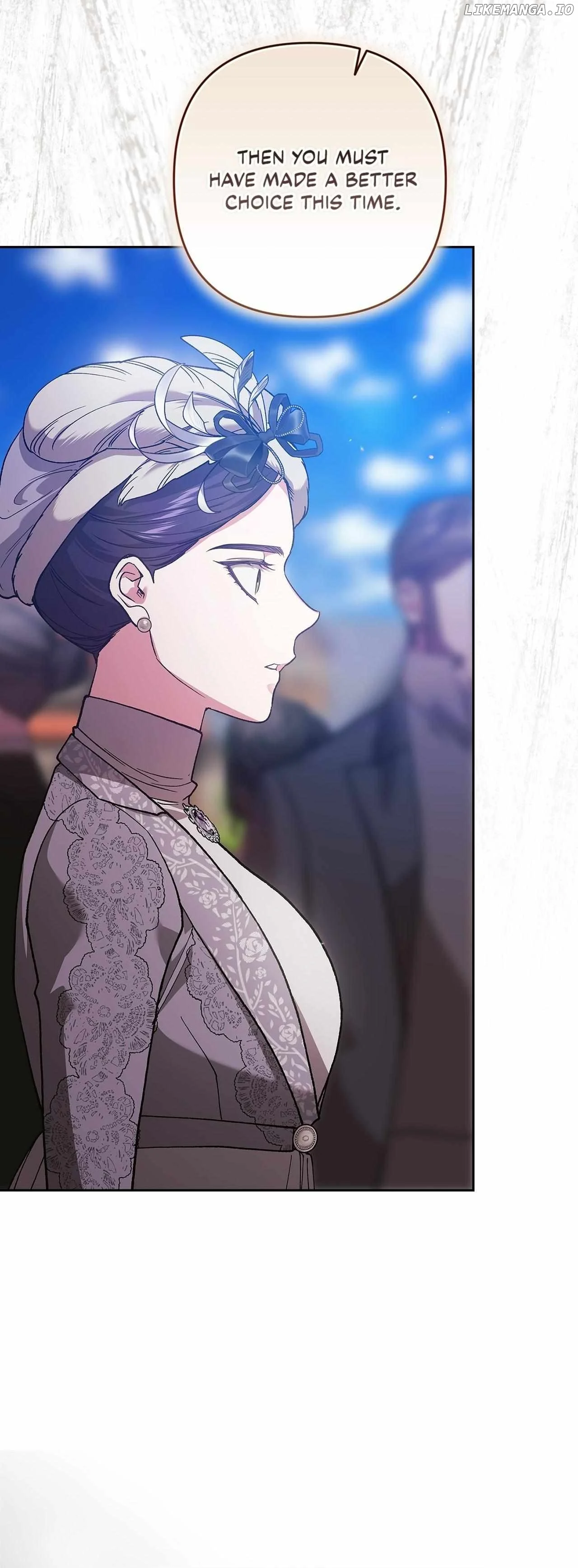 The Broken Ring: This Marriage Will Fail Anyway Chapter 95 page 41