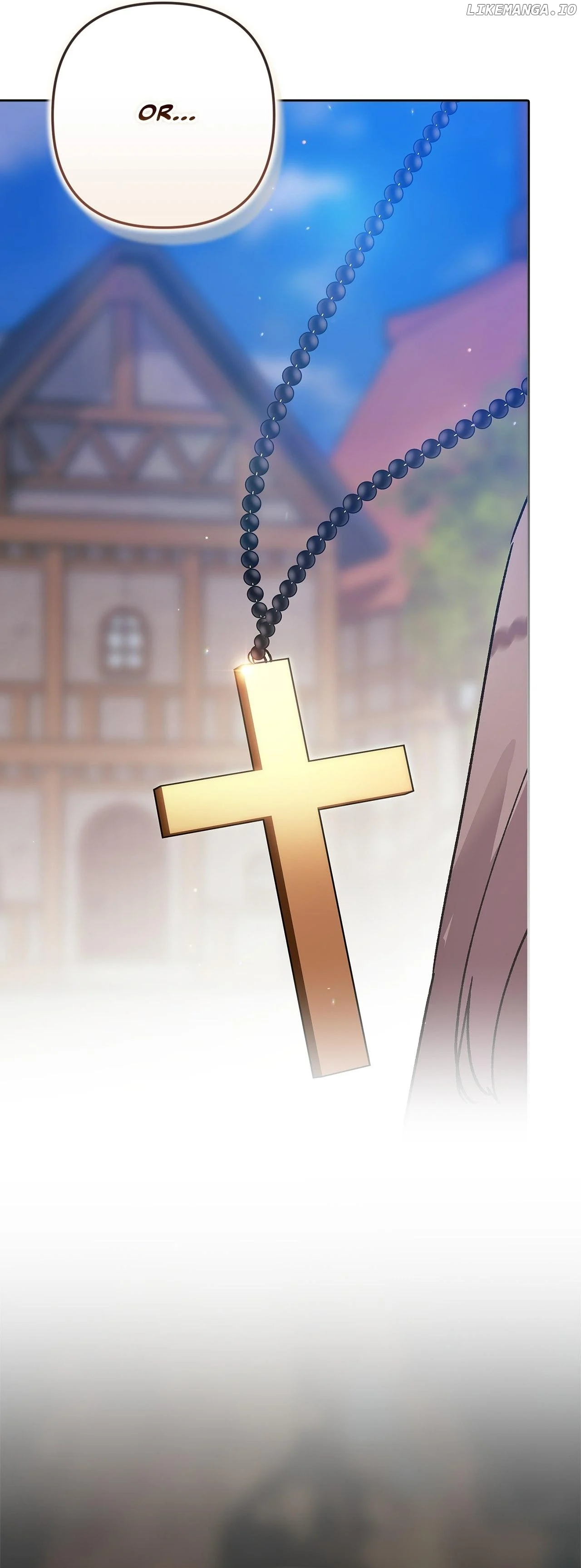 The Broken Ring: This Marriage Will Fail Anyway Chapter 95 page 21