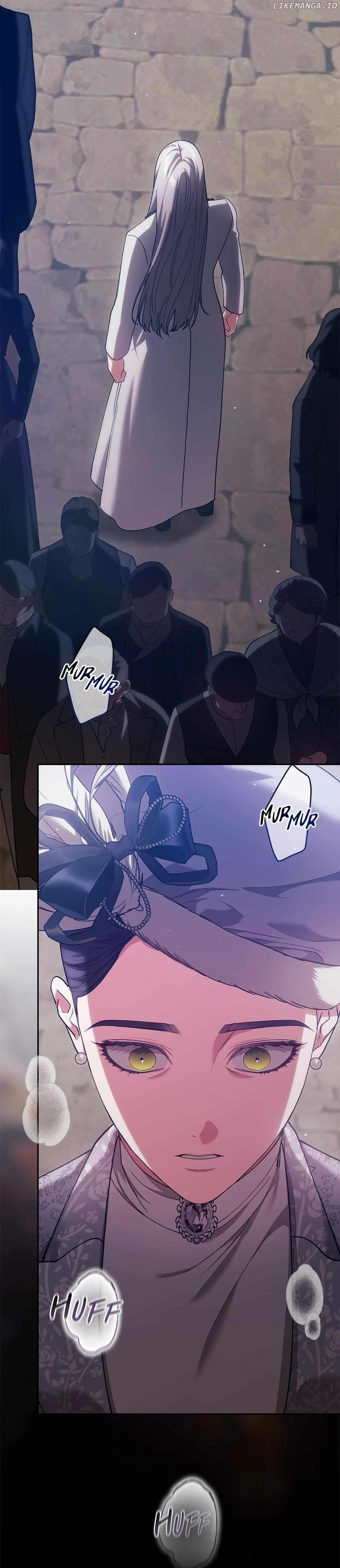 The Broken Ring: This Marriage Will Fail Anyway Chapter 95 page 25