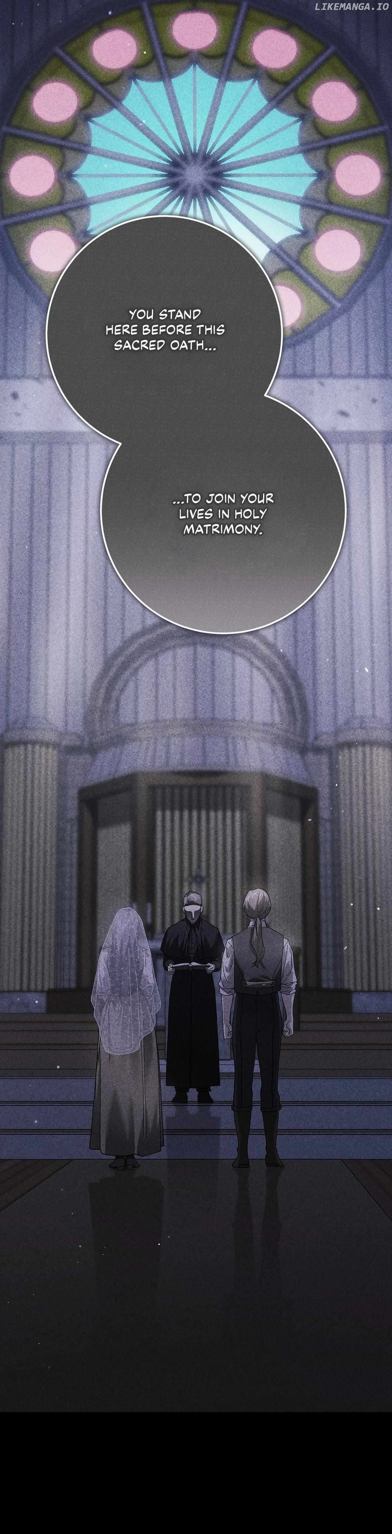 The Broken Ring: This Marriage Will Fail Anyway Chapter 95 page 6