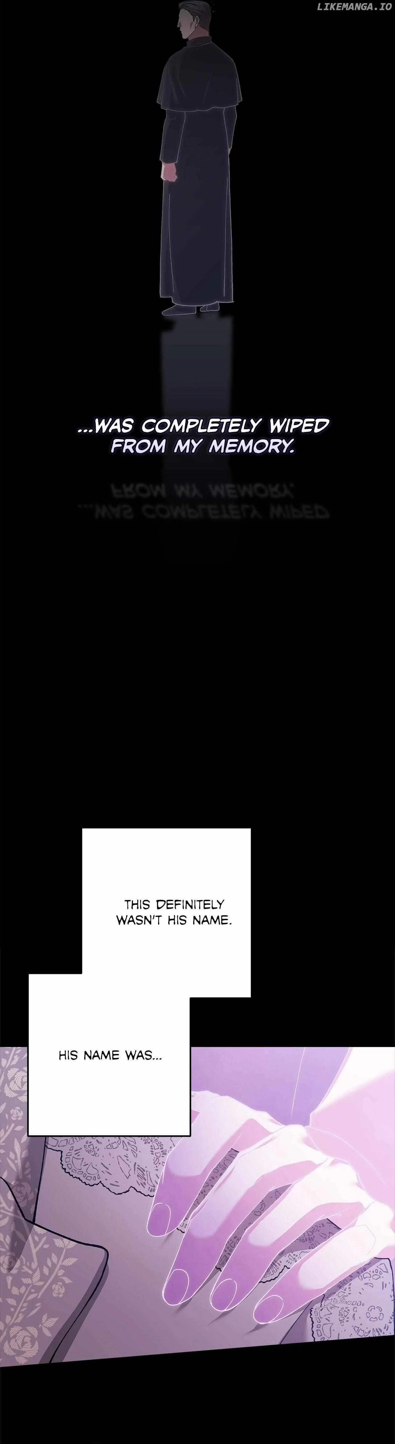 The Broken Ring: This Marriage Will Fail Anyway Chapter 95 page 35