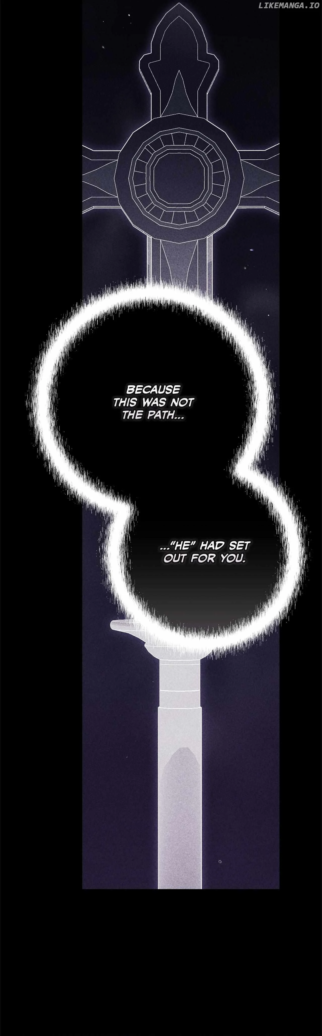 The Broken Ring: This Marriage Will Fail Anyway Chapter 95 page 12