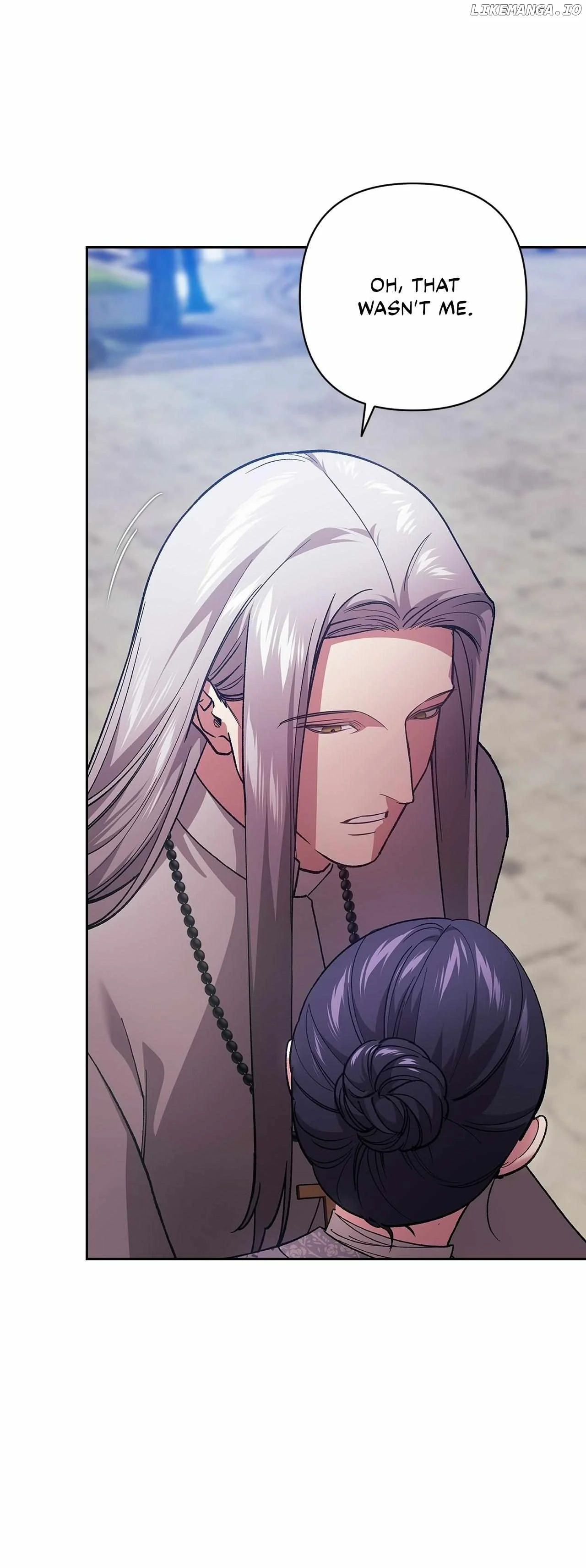 The Broken Ring: This Marriage Will Fail Anyway Chapter 95 page 57