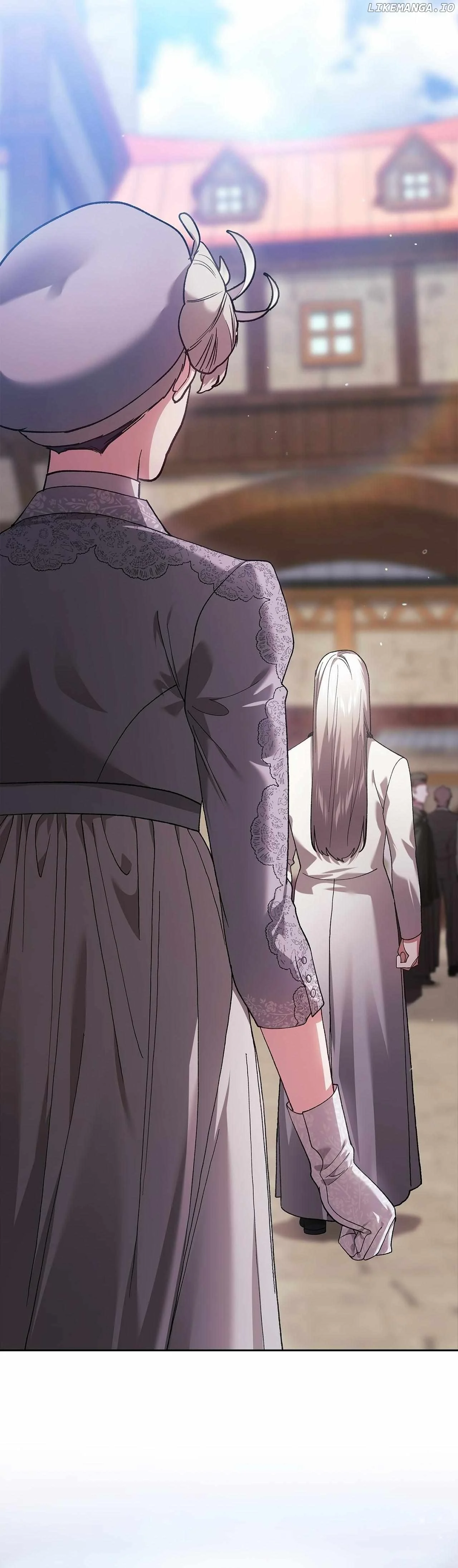 The Broken Ring: This Marriage Will Fail Anyway Chapter 95 page 18