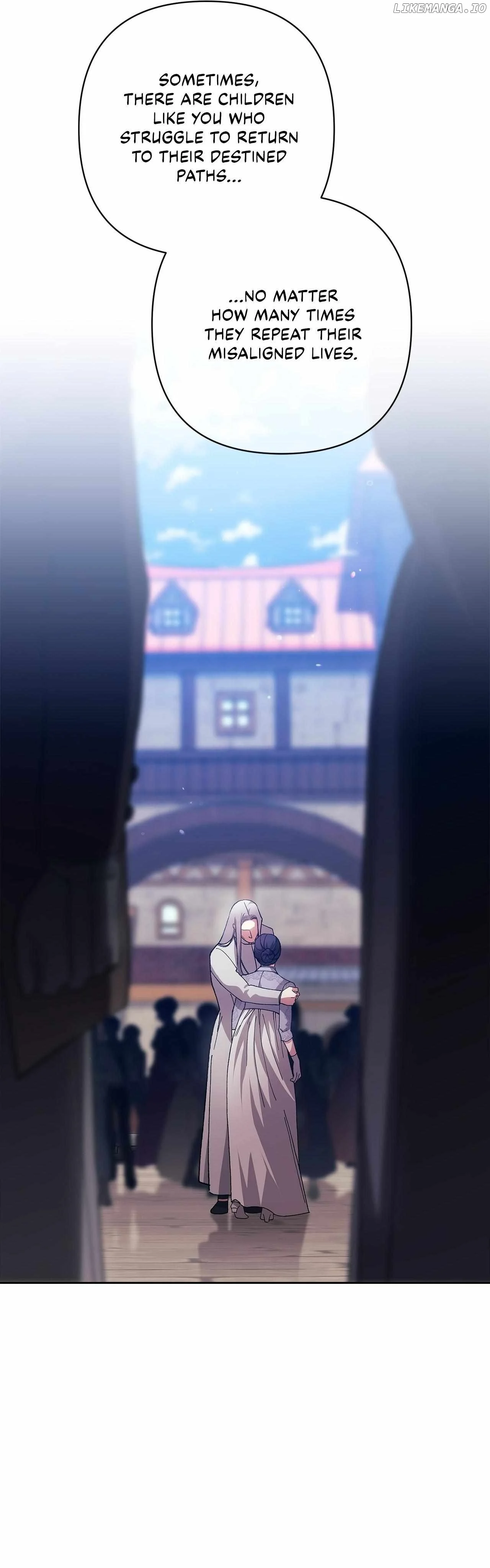 The Broken Ring: This Marriage Will Fail Anyway Chapter 95 page 58