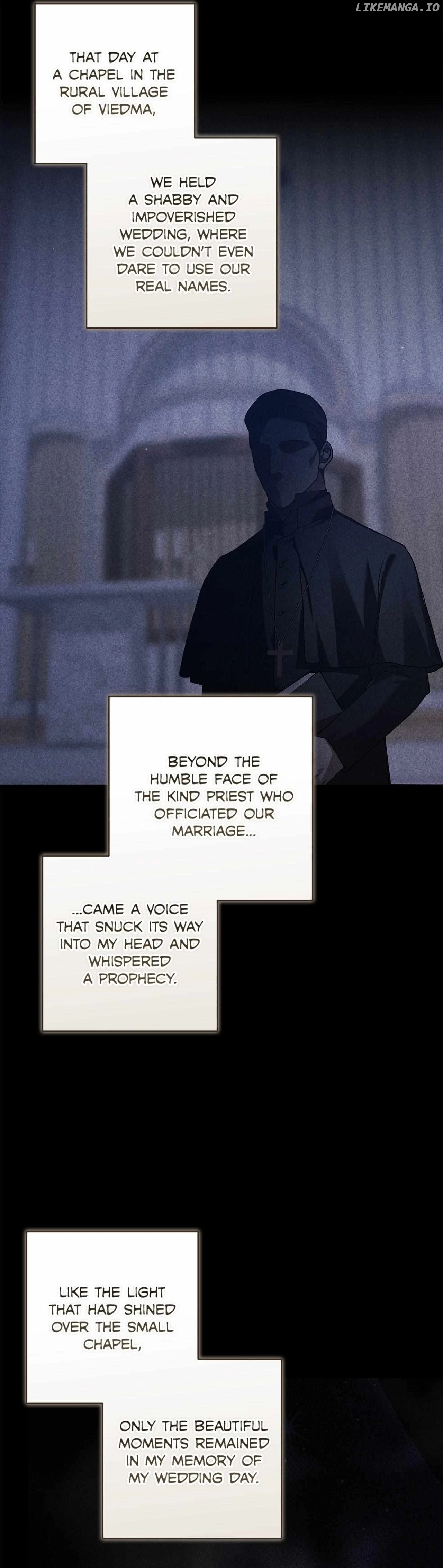 The Broken Ring: This Marriage Will Fail Anyway Chapter 95 page 27