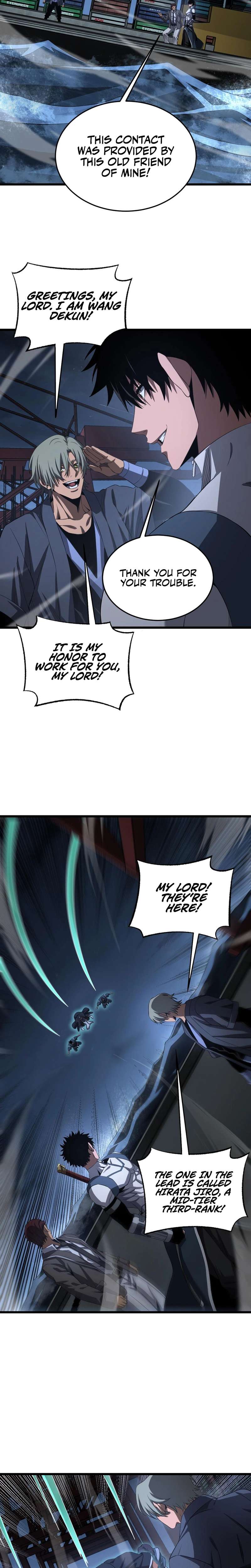 Apocalypse Sword God Chapter 102 page 3