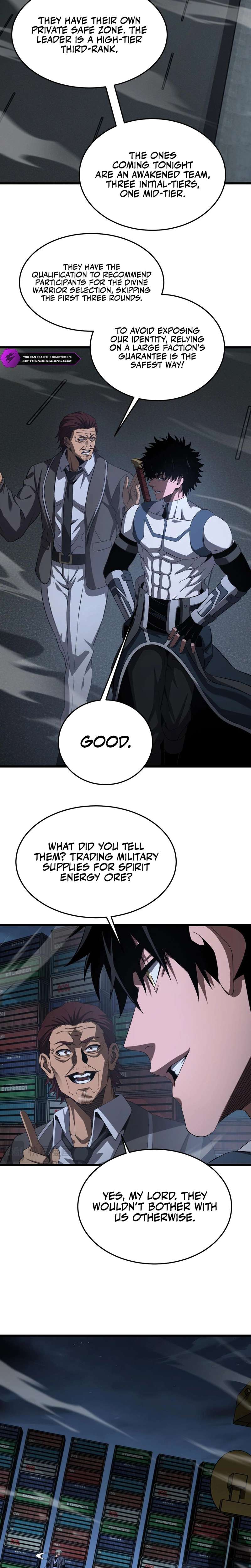 Apocalypse Sword God Chapter 102 page 2