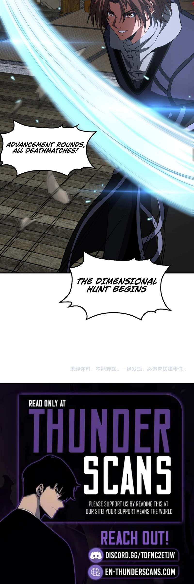 Apocalypse Sword God Chapter 102 page 20