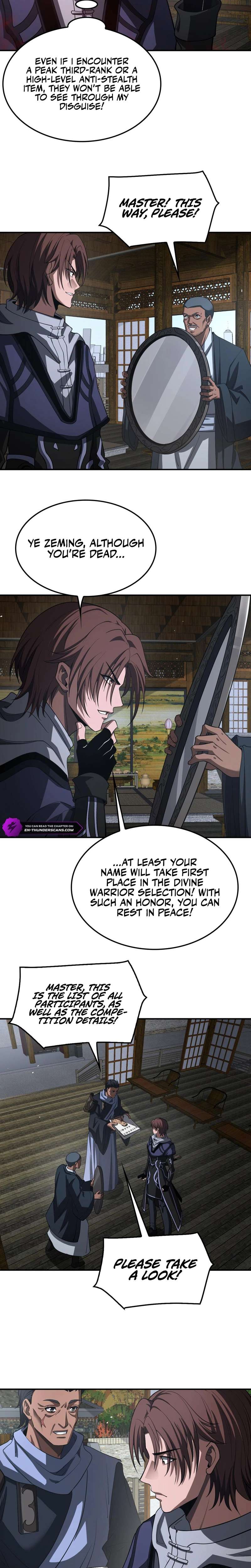 Apocalypse Sword God Chapter 102 page 18