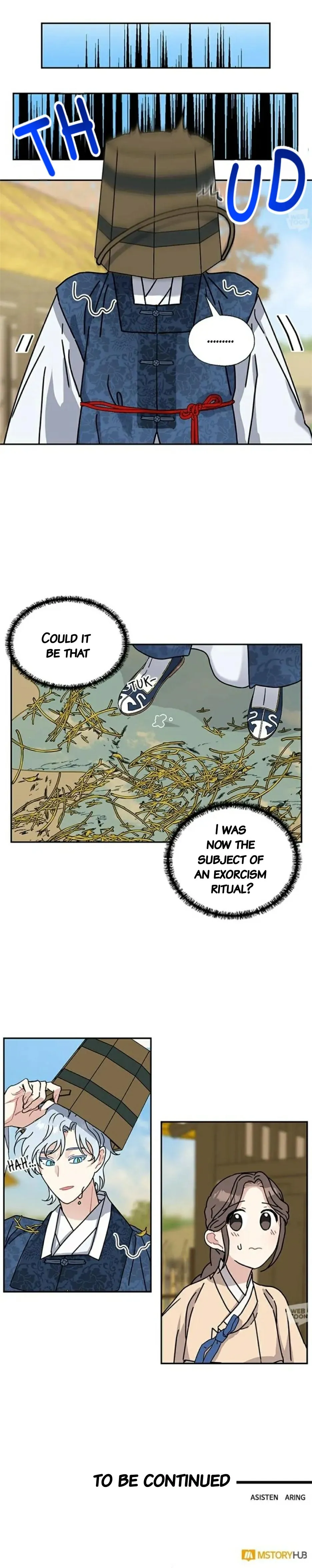 I Became The Chef Of The Dragon King Chapter 103 page 9